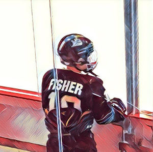 Meet your Posher, Aidan